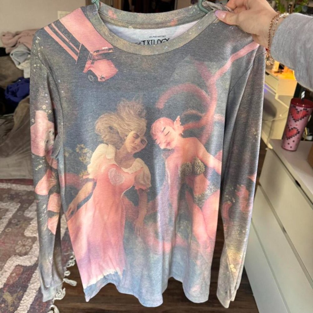 Melanie Martinez Trilogy tour merch
